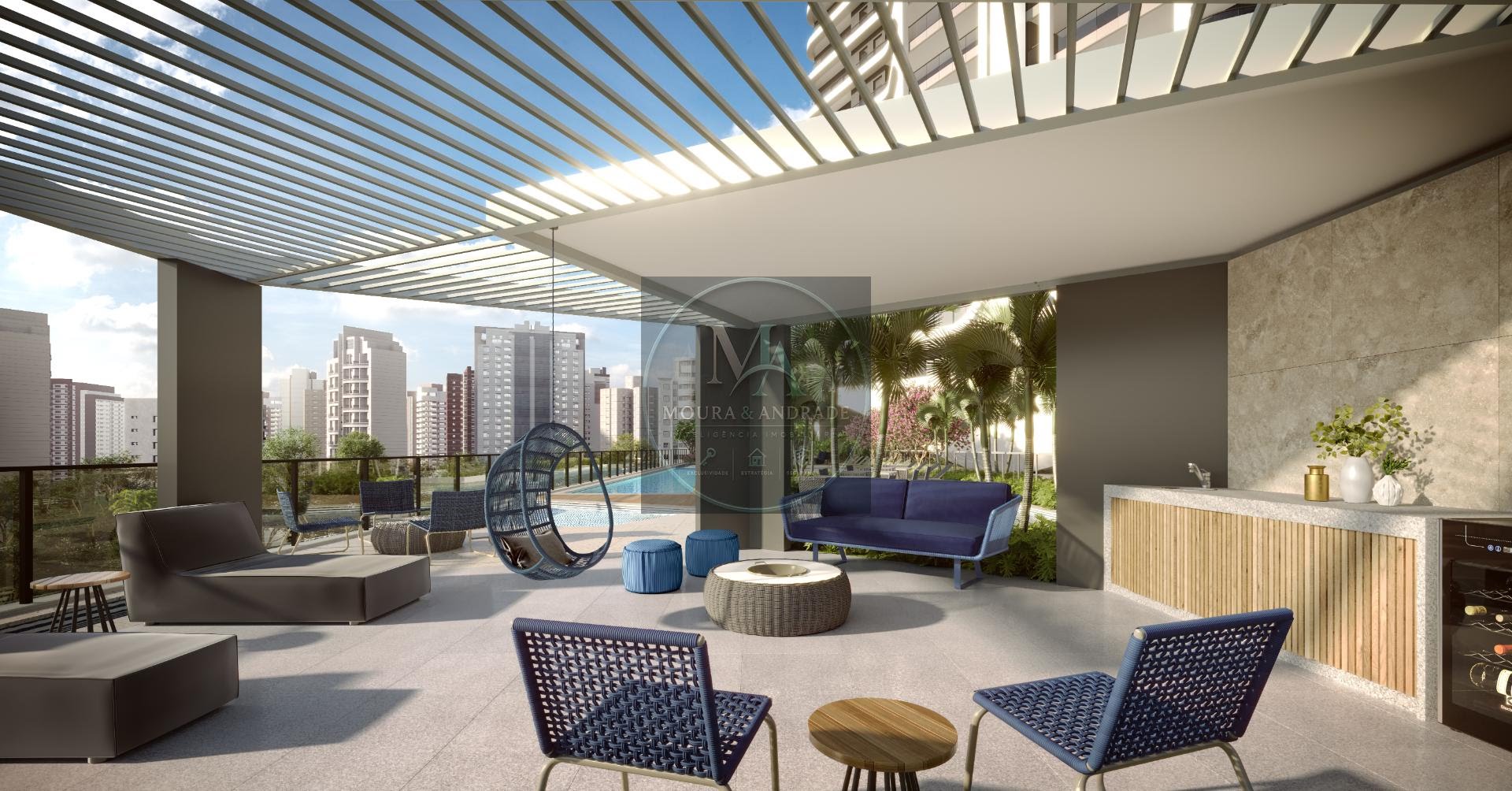 Apartamento à venda com 4 quartos, 4 suítes e 4 vagas no Meireles, Fortaleza (CE) — foto 12 de 18
