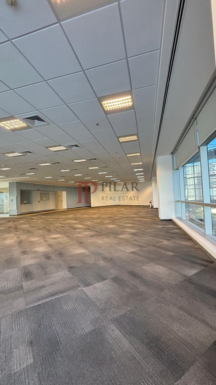 Andar comercial em pinheiros 