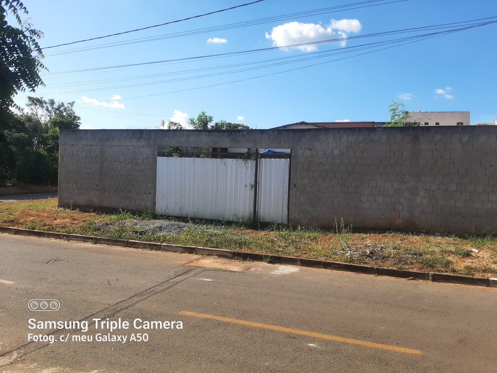 Terreno à venda com 200m² de terreno no Setor Residencial Oeste (planaltina), Brasília (DF) — foto 2 de 4