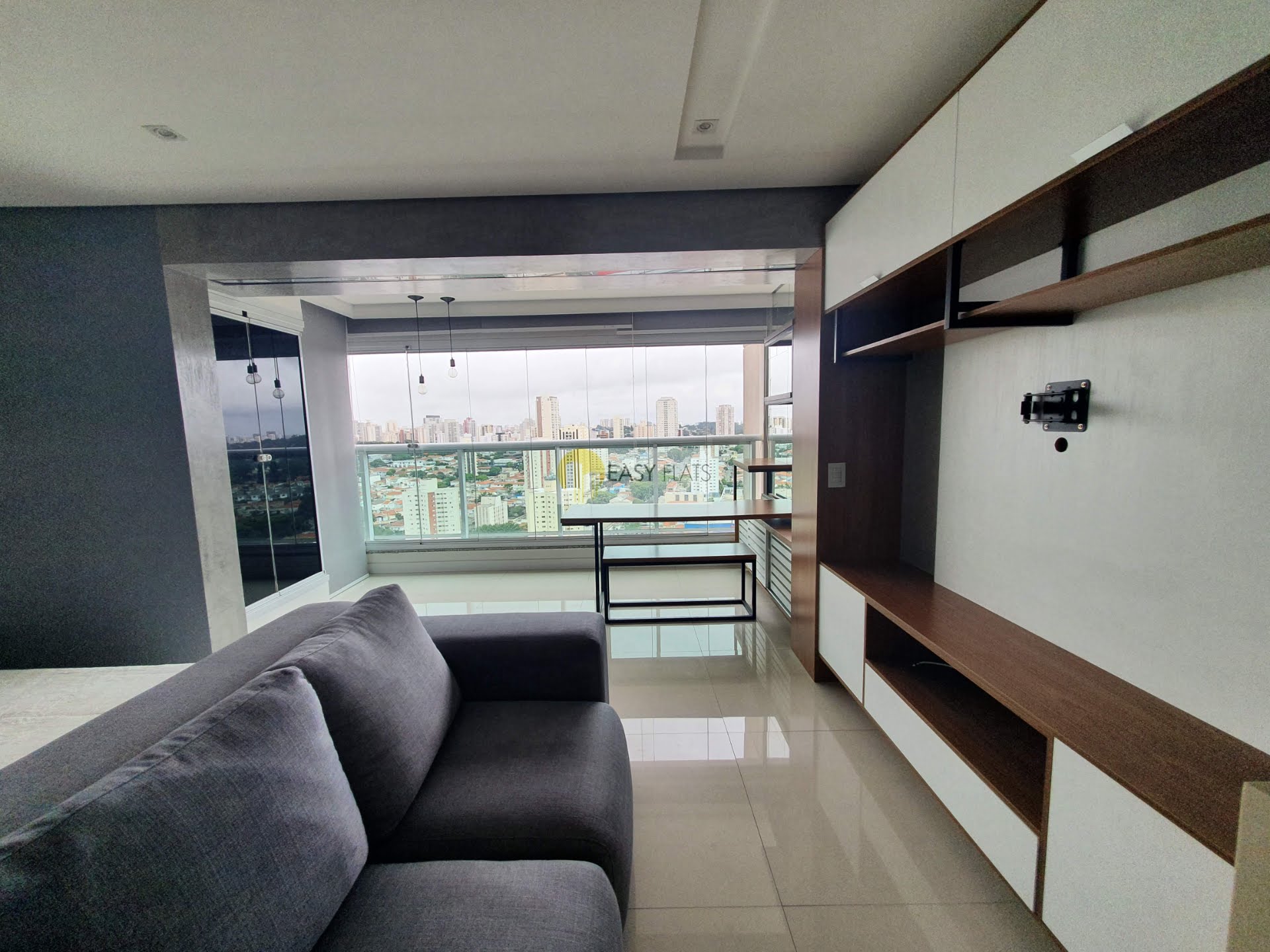 Studio para alugar com 1 quarto, 1 suíte, 1 vaga e 34m² no Campo Belo, São Paulo (SP) — foto 10 de 30