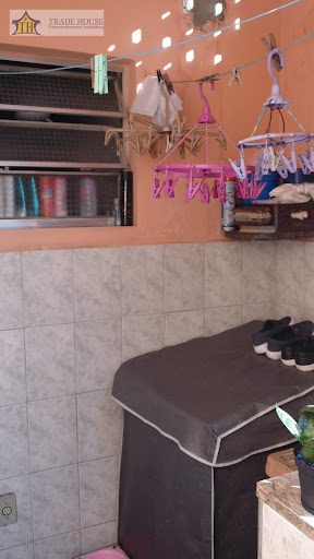 Área de Serviços da 1ª casa