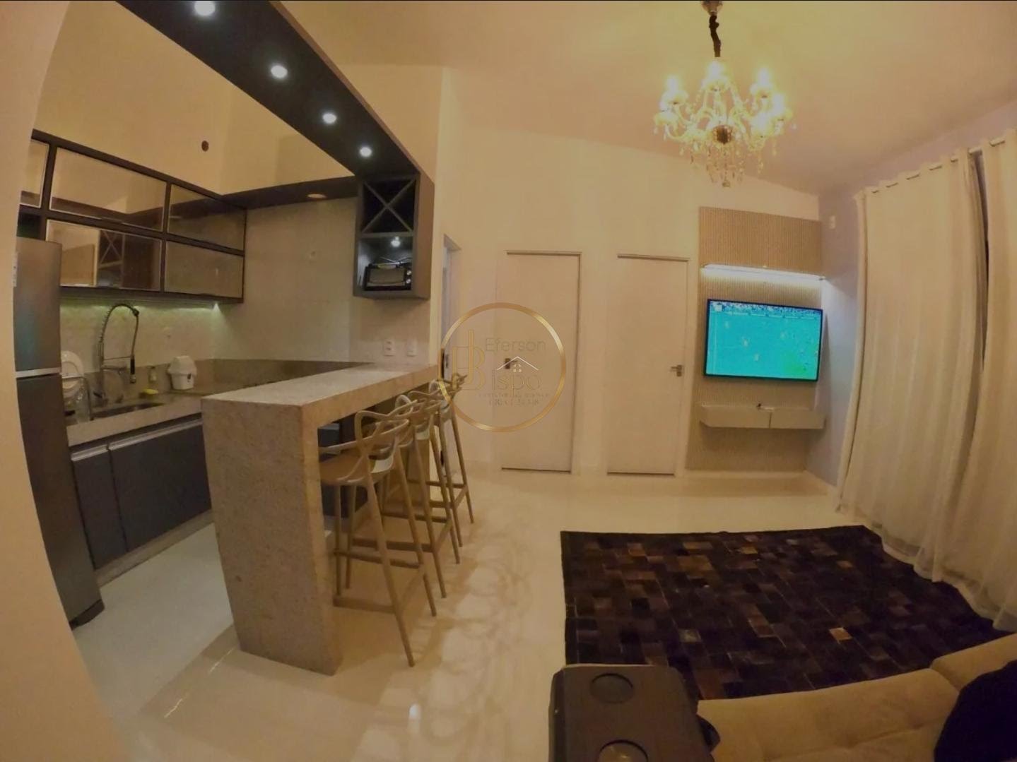 Apartamento à venda com 2 quartos, 1 suíte, 1 vaga e 78m² no Taperapuan, Porto Seguro (BA) — foto 7 de 11