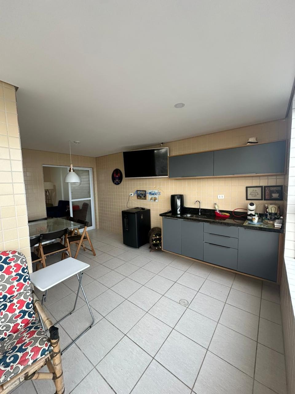 Apartamento à venda com 3 quartos, 1 suíte, 2 vagas e 127m² no Real, Praia Grande (SP) — foto 26 de 30