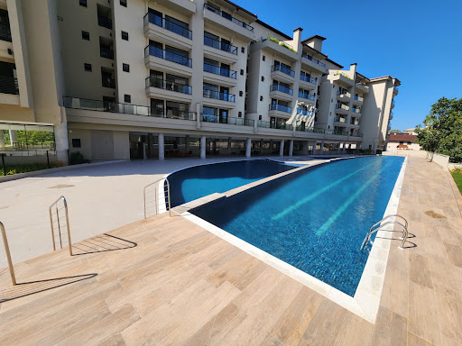 Apartamento com lazer completo em Itaguá  -  Ubatuba