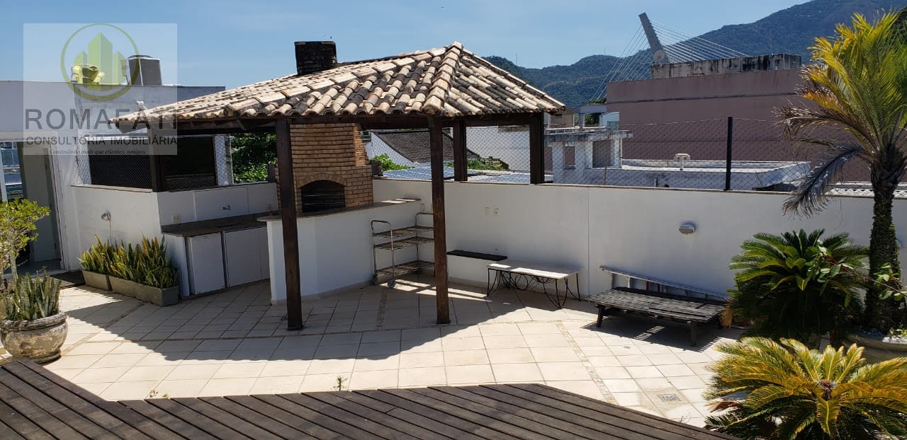 Cobertura à venda com 4 quartos, 4 suítes, 4 vagas e 500m² no Barra da Tijuca, Rio de Janeiro (RJ) — foto 28 de 29