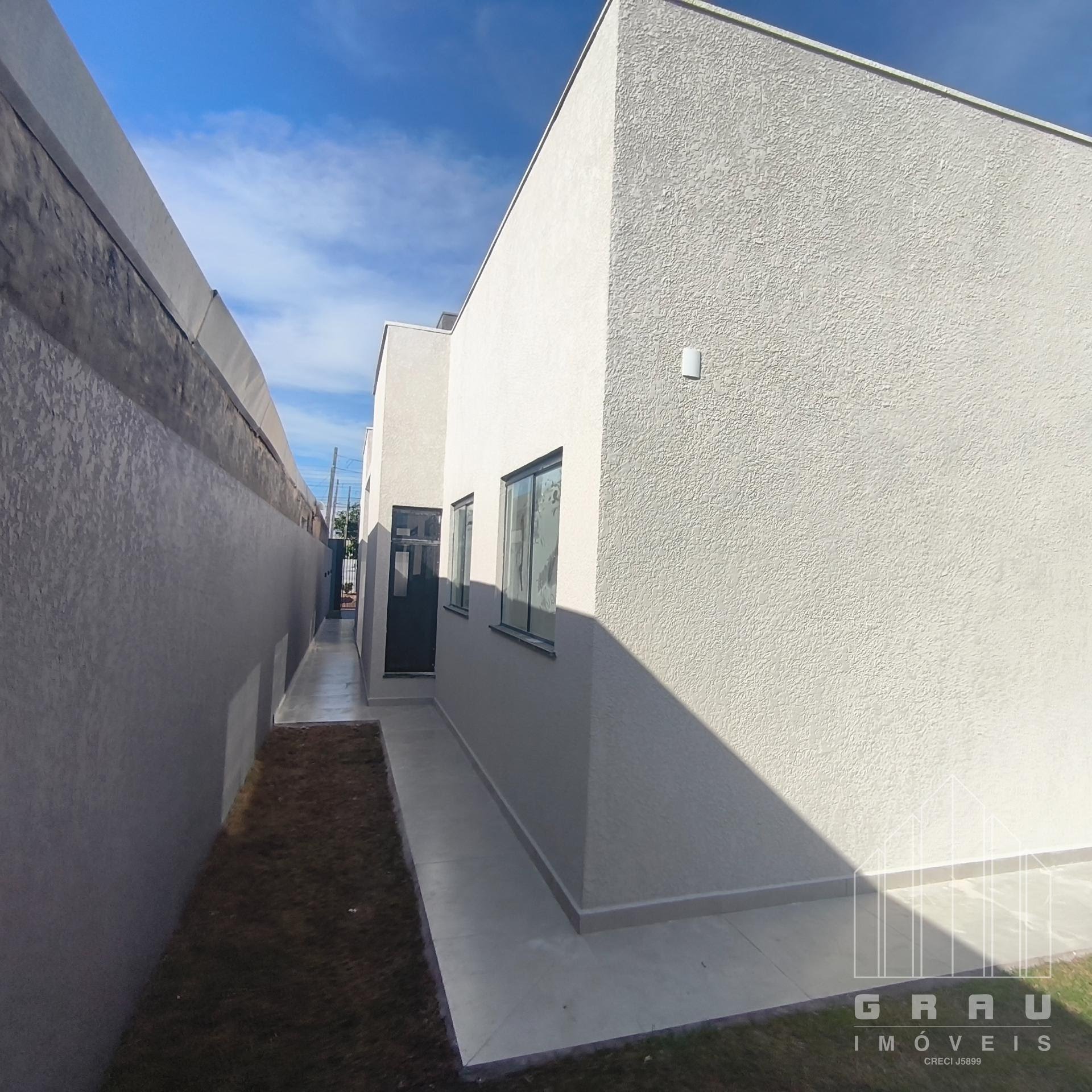 Casa no Três Bandeiras  -  Foz do Iguaçu
