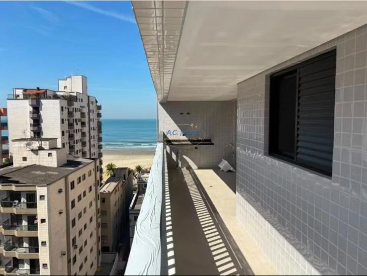 Apartamento à venda com 2 quartos, 2 banheiros, 1 vaga e 78m² no Aviação, Praia Grande — foto principal