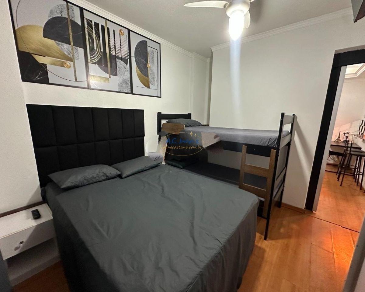 Apartamento à venda com 1 quarto, 1 banheiro, 1 vaga e 40m² no Vila Tupi, Praia Grande (SP) — foto 11 de 23