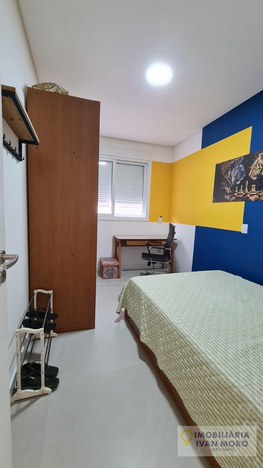 Apartamento à venda com 2 quartos, 1 suíte, 1 vaga e 112m² no Cachoeira do Bom Jesus, Florianópolis (SC) — foto 10 de 22