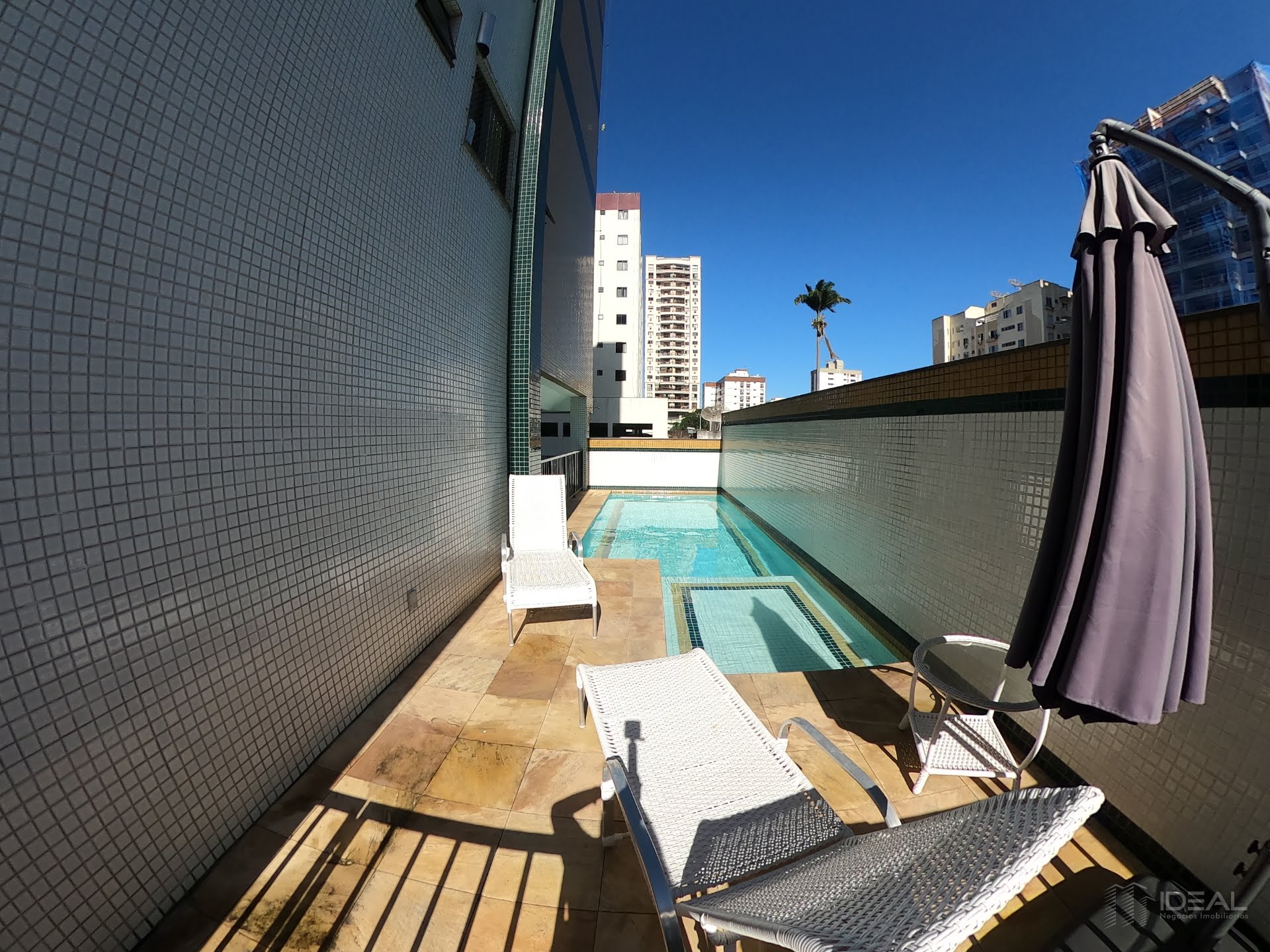 Apartamento à venda com 3 quartos, 1 suíte, 2 vagas e 110m² no Centro, Campos dos Goytacazes (RJ) — foto 21 de 23