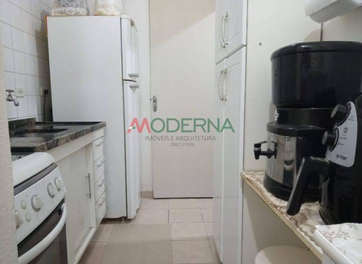 Apartamento à venda com 2 quartos, 1 banheiro, 1 vaga e 52m² no Campanário, Diadema (SP) — foto 7 de 11