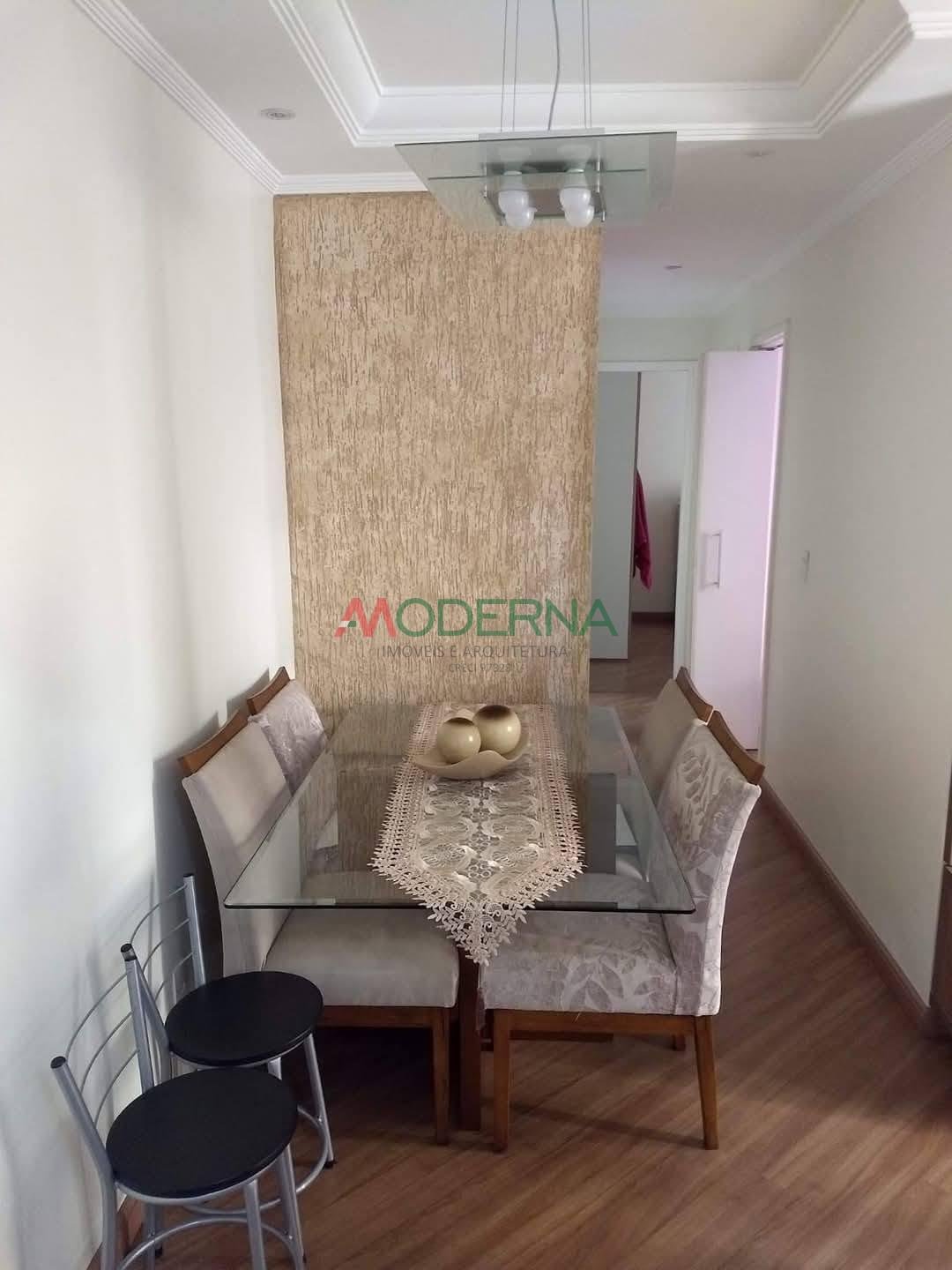 Apartamento à venda com 2 quartos, 1 banheiro, 1 vaga e 48m² no Paulicéia, São Bernardo do Campo (SP) — foto 2 de 19