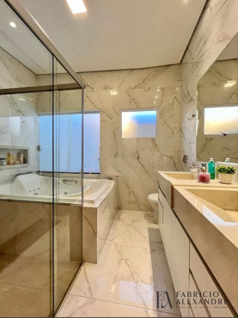 Casa à venda com 3 quartos, 5 banheiros, 4 vagas e 240m² no Loteamento Recanto do Lago, São José do Rio Preto — foto principal