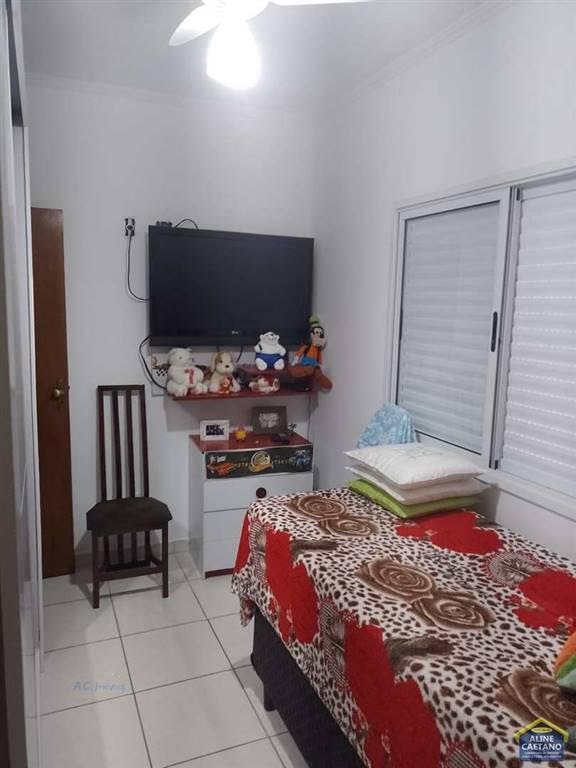Casa à venda com 3 quartos, 3 suítes, 2 vagas e 162m² no Aviação, Praia Grande (SP) — foto 12 de 16