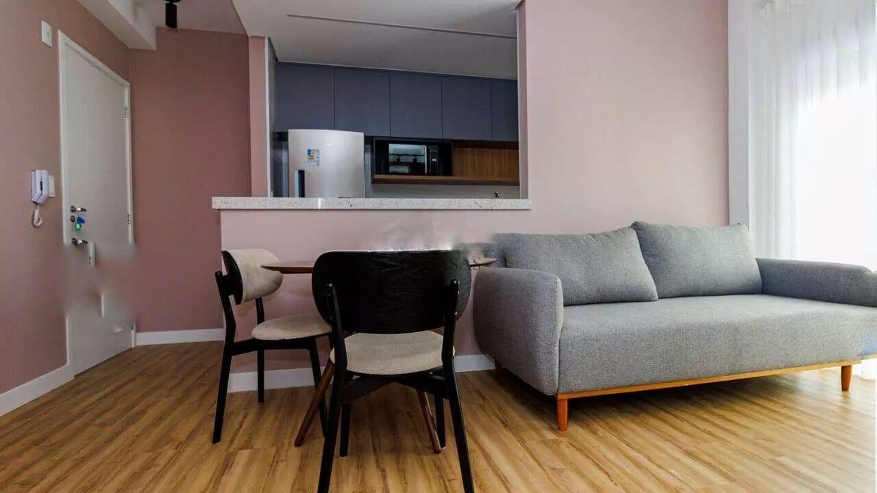 Apartamento à venda com 1 quarto, 1 suíte, 1 vaga e 37m² no Jardim Portal da Colina, Sorocaba (SP) — foto 4 de 9