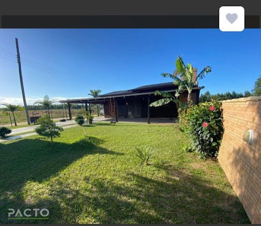 Casa em Caverazinho  -  Araranguá