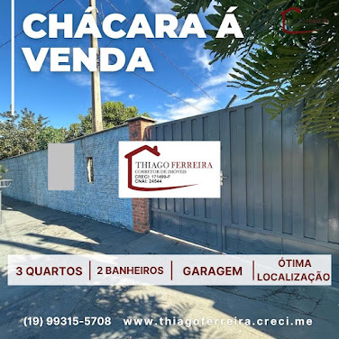 Chácara em Parque Lagoinha  -  Santa Rita do Passa Quatro