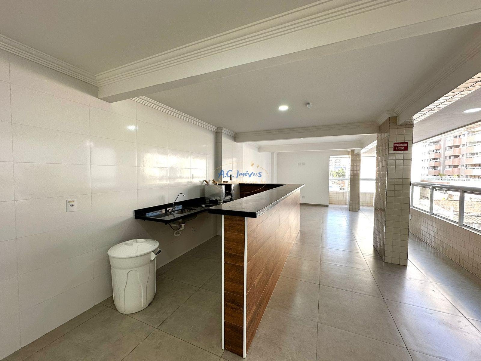 Apartamento à venda com 2 quartos, 1 suíte, 1 vaga e 63m² no Aviação, Praia Grande (SP) — foto 8 de 23