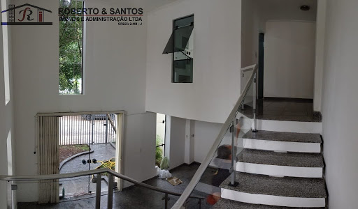 entrada do predio 