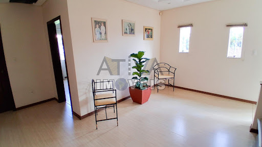 Sala estar social 2º andar