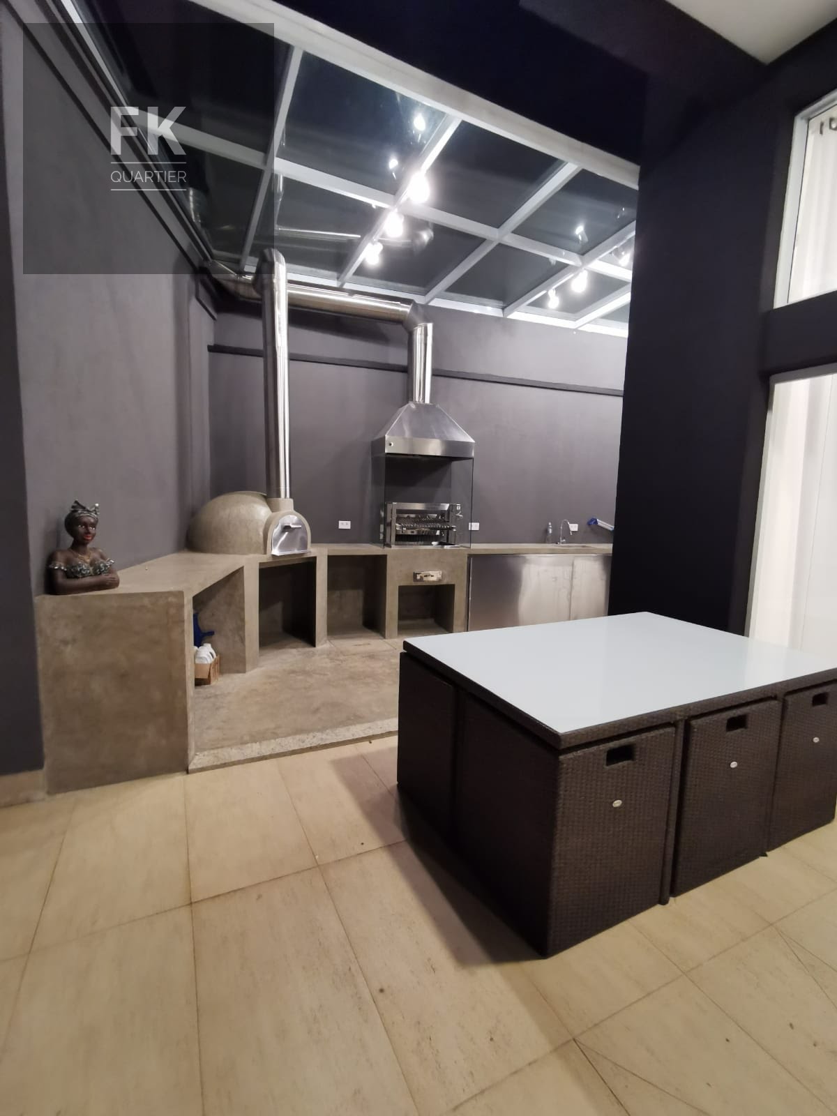 Casa à venda com 4 quartos, 4 suítes, 7 vagas e 1500m² no Parque dos Principes, São Paulo (SP) — foto 28 de 29