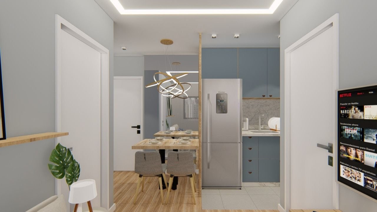 Apartamento, 1 quarto, 26 m² - Foto 7