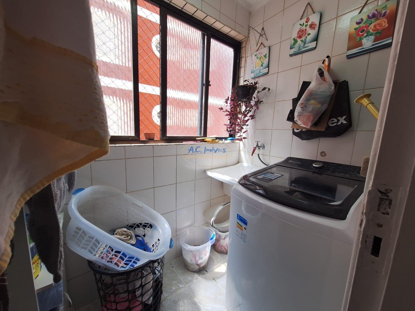 Apartamento à venda com 1 quarto, 1 banheiro, 1 vaga e 52m² no Vila Tupi, Praia Grande (SP) — foto 17 de 30