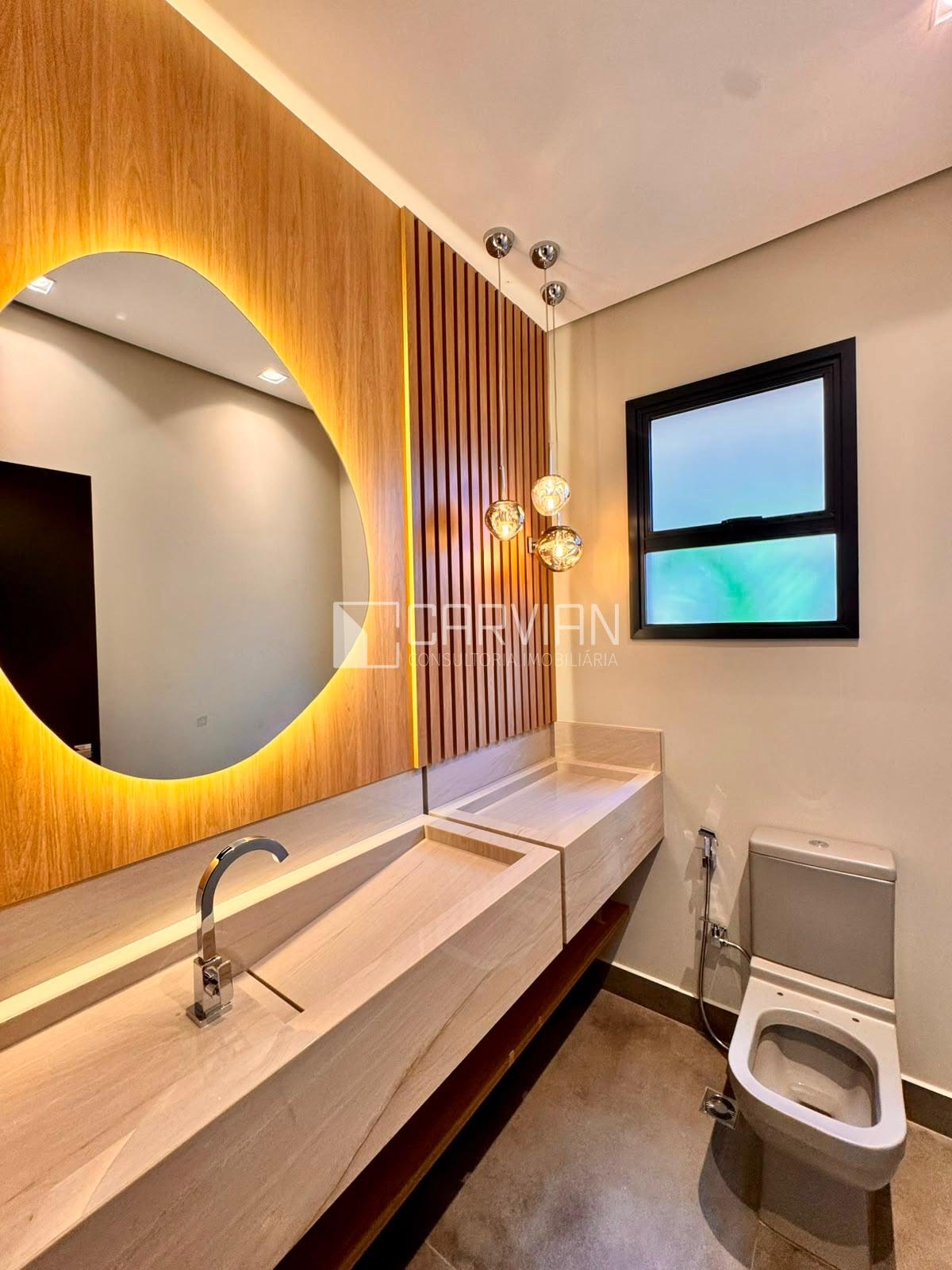 Casa à venda com 4 quartos, 4 suítes, 2 vagas e 450m² no Condomínio Guaporé, Ribeirão Preto (SP) — foto 18 de 30