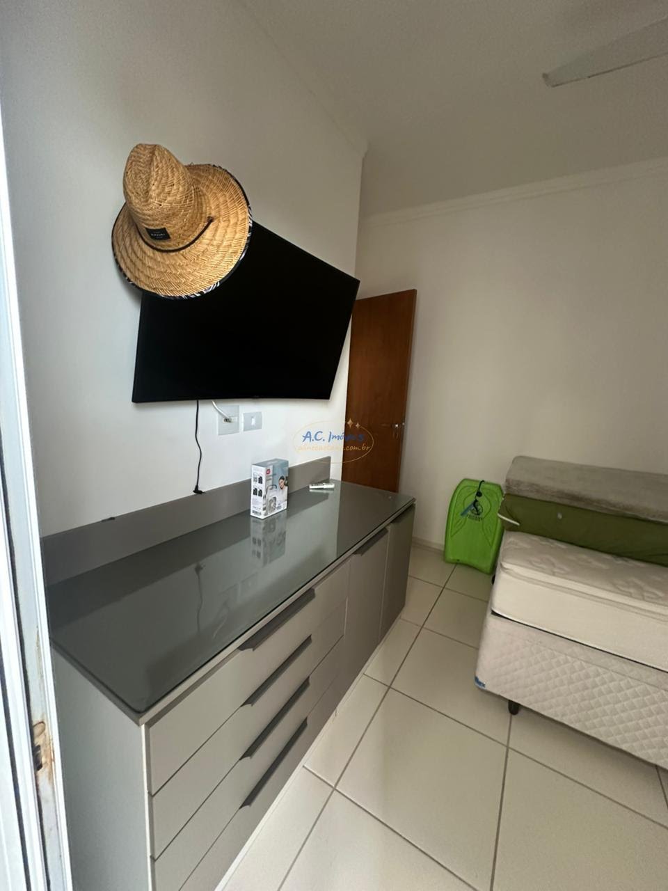 Apartamento à venda com 3 quartos, 1 suíte, 2 vagas e 127m² no Real, Praia Grande (SP) — foto 21 de 30
