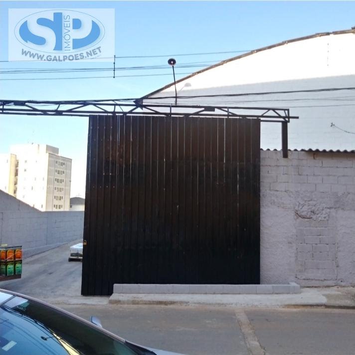 Depósito-Galpão, 580 m² - Foto 9