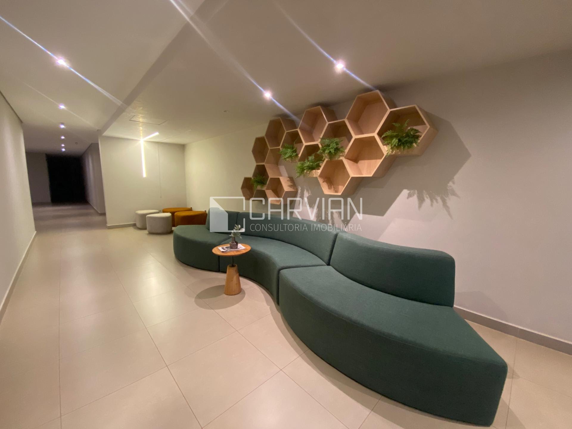 Apartamento à venda com 1 quarto, 1 suíte, 1 vaga e 44m² no Condomínio Guaporé, Ribeirão Preto (SP) — foto 17 de 30