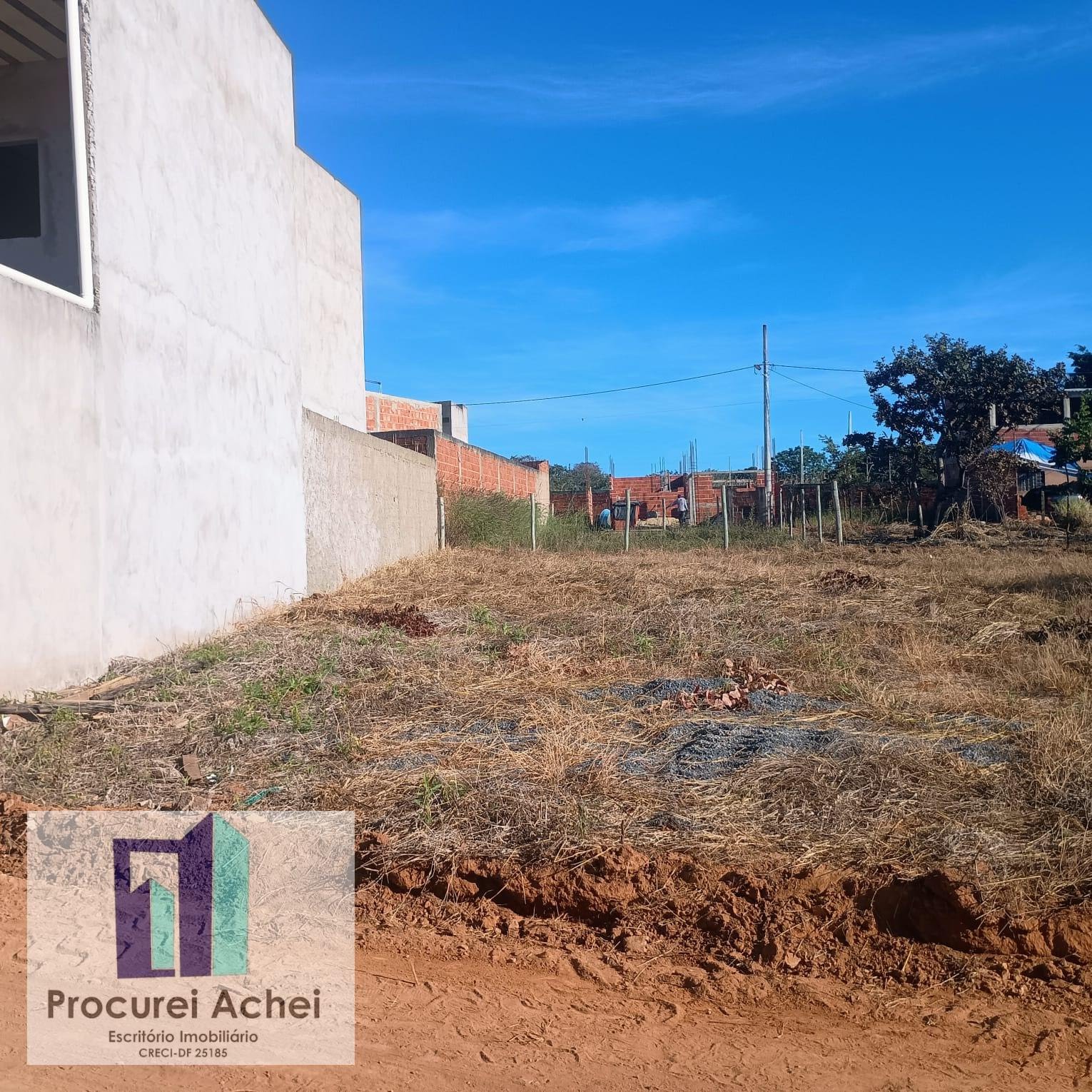 Terreno à venda com 207m² de terreno no Residencial Bica do Der (gleba B - Planaltina), Brasília (DF) — foto 9 de 13