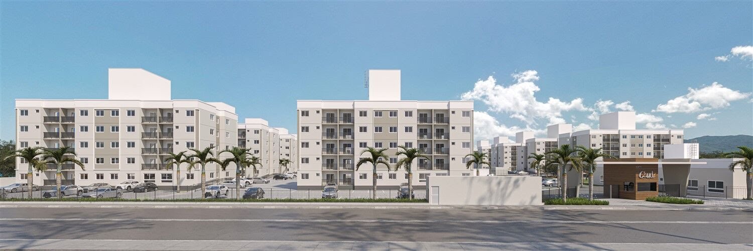 Apartamento à venda com 2 quartos, 1 banheiro, 1 vaga e 53m² no Vendaval, Biguaçu (SC) — foto 16 de 20