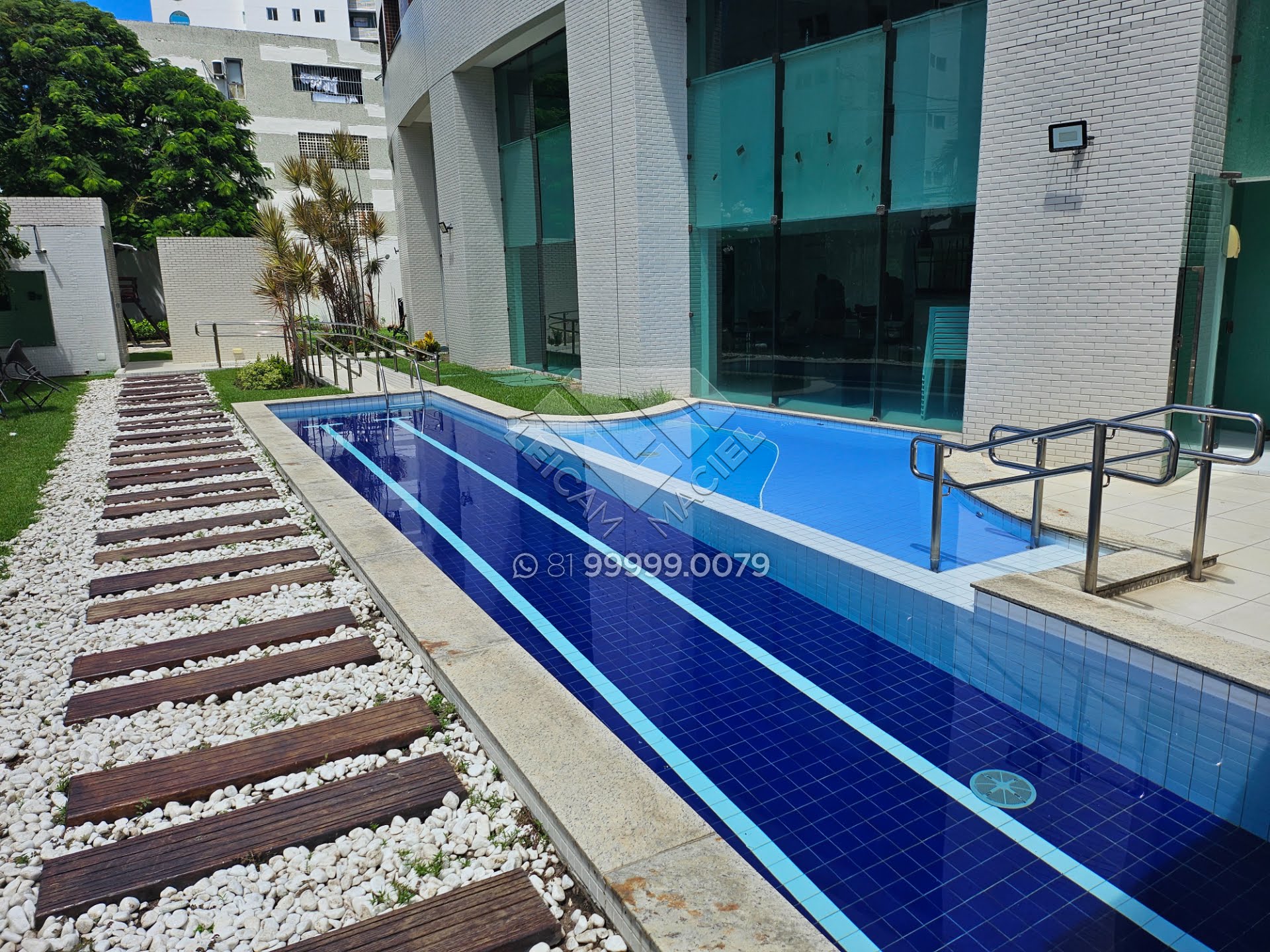 Apartamento à venda com 3 quartos, 1 suíte, 1 vaga e 69m² no Casa Forte, Recife (PE) — foto 22 de 24
