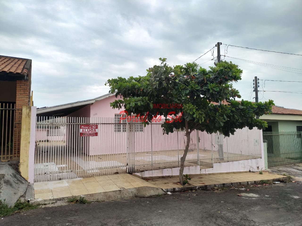 Casa, 3 quartos - Foto 1