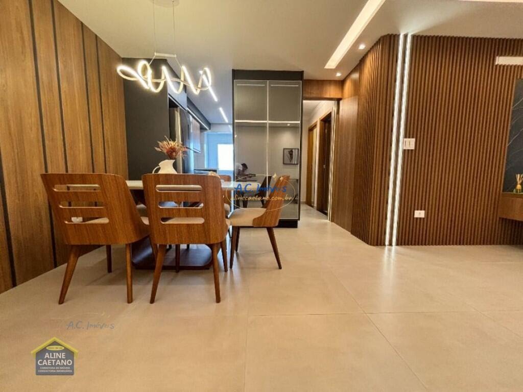 Apartamento à venda com 2 quartos, 1 suíte, 2 vagas e 79m² no Boqueirão, Praia Grande (SP) — foto 2 de 19
