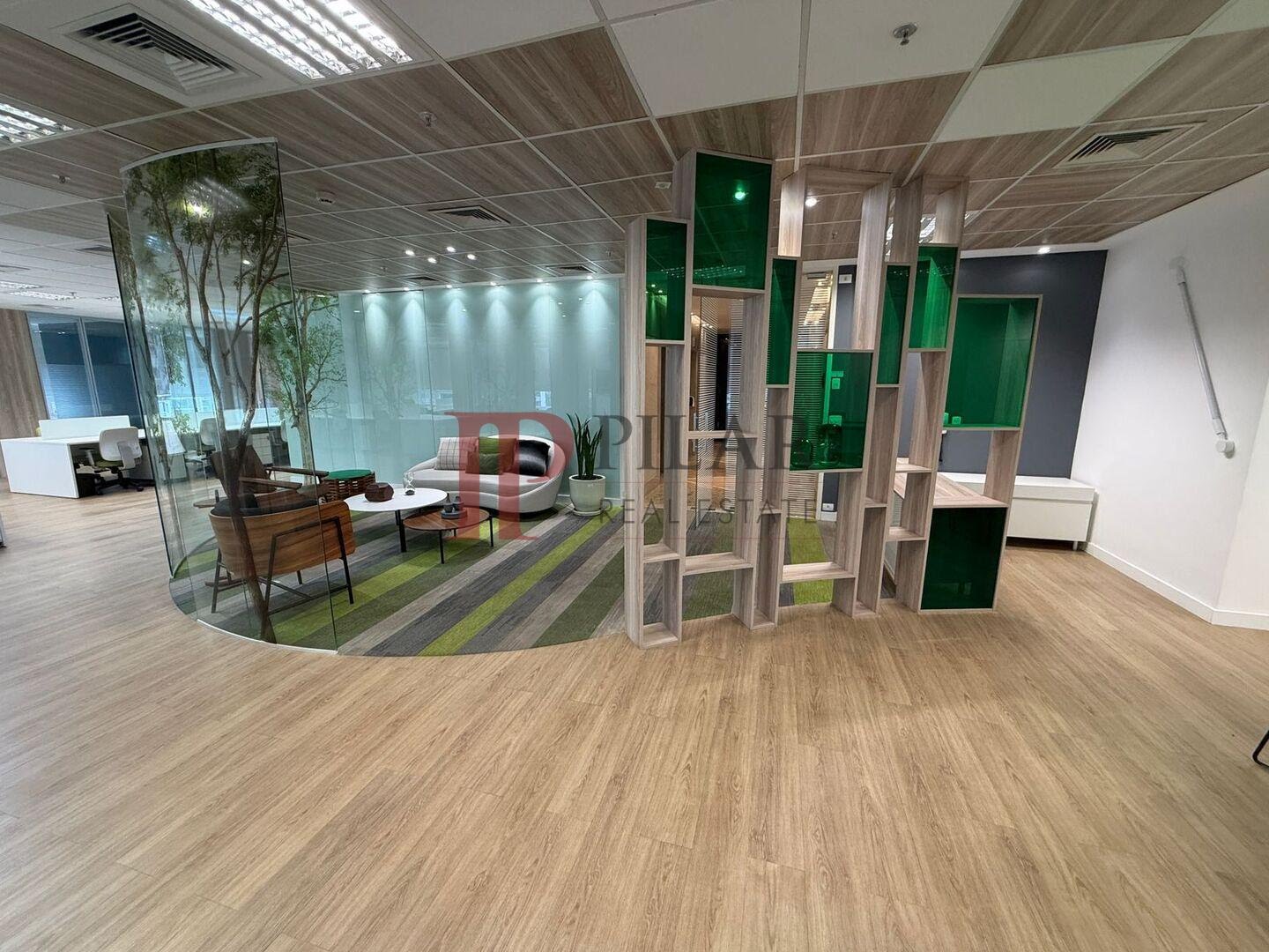 Andar Comercial Mobiliado