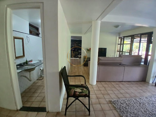 Casa 5 Dormitórios em Campinho, Porto Seguro para Locação
