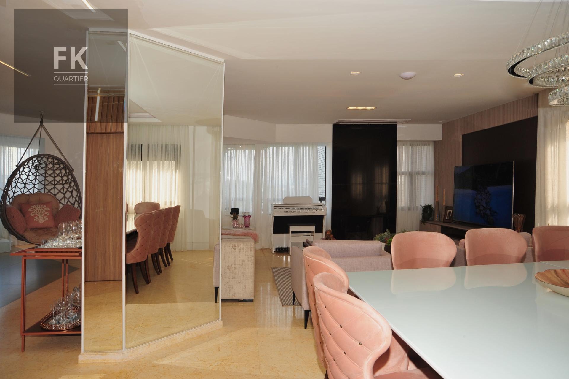 Cobertura à venda com 3 quartos, 3 suítes, 3 vagas e 350m² no Vila Andrade, São Paulo (SP) — foto 9 de 30