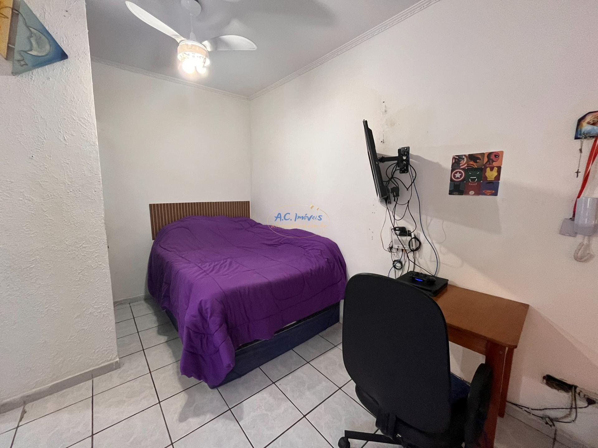 Studio à venda com 1 quarto, 1 banheiro, 1 vaga e 20m² no Canto do Forte, Praia Grande (SP) — foto 2 de 30