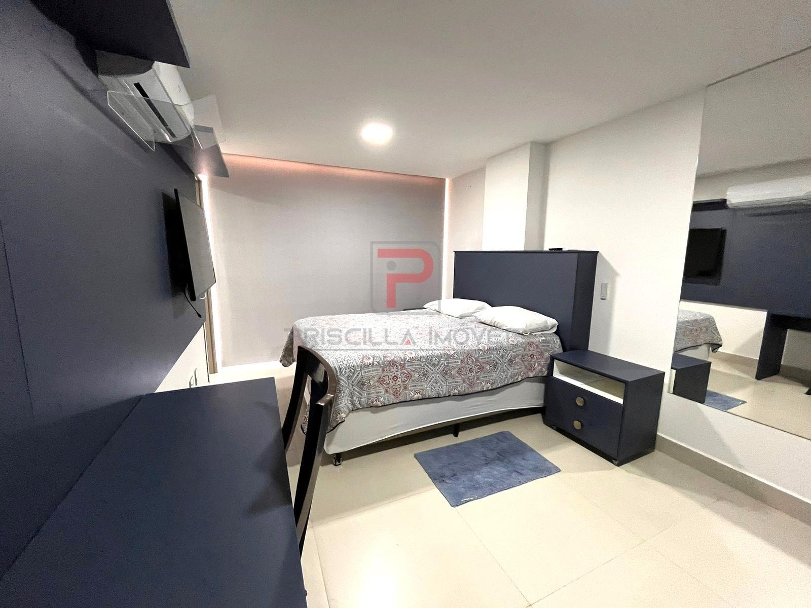 Apartamento à venda com 3 quartos, 2 suítes, 2 vagas e 110m² no Cabo Branco, João Pessoa (PB) — foto 12 de 29