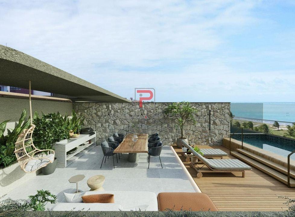 Apartamento à venda com 3 quartos, 3 suítes, 2 vagas e 104m² no Areia Dourada, Cabedelo (PB) — foto 21 de 24