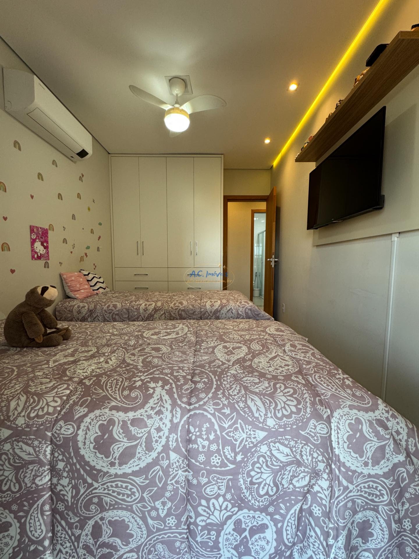 Apartamento à venda com 2 quartos, 1 suíte, 1 vaga e 79m² no Cidade Ocian, Praia Grande (SP) — foto 16 de 30