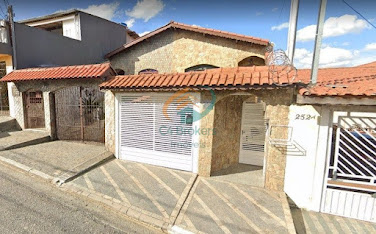Casa em Rua em Vila Franci - São Paulo, SP
