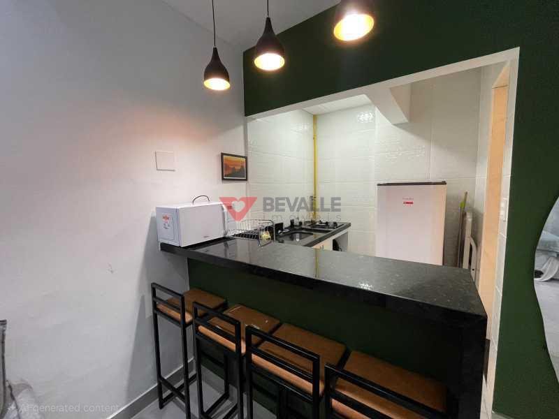 Apartamento à venda com 1 banheiro e 27m² no Copacabana, Rio de Janeiro (RJ) — foto 9 de 21