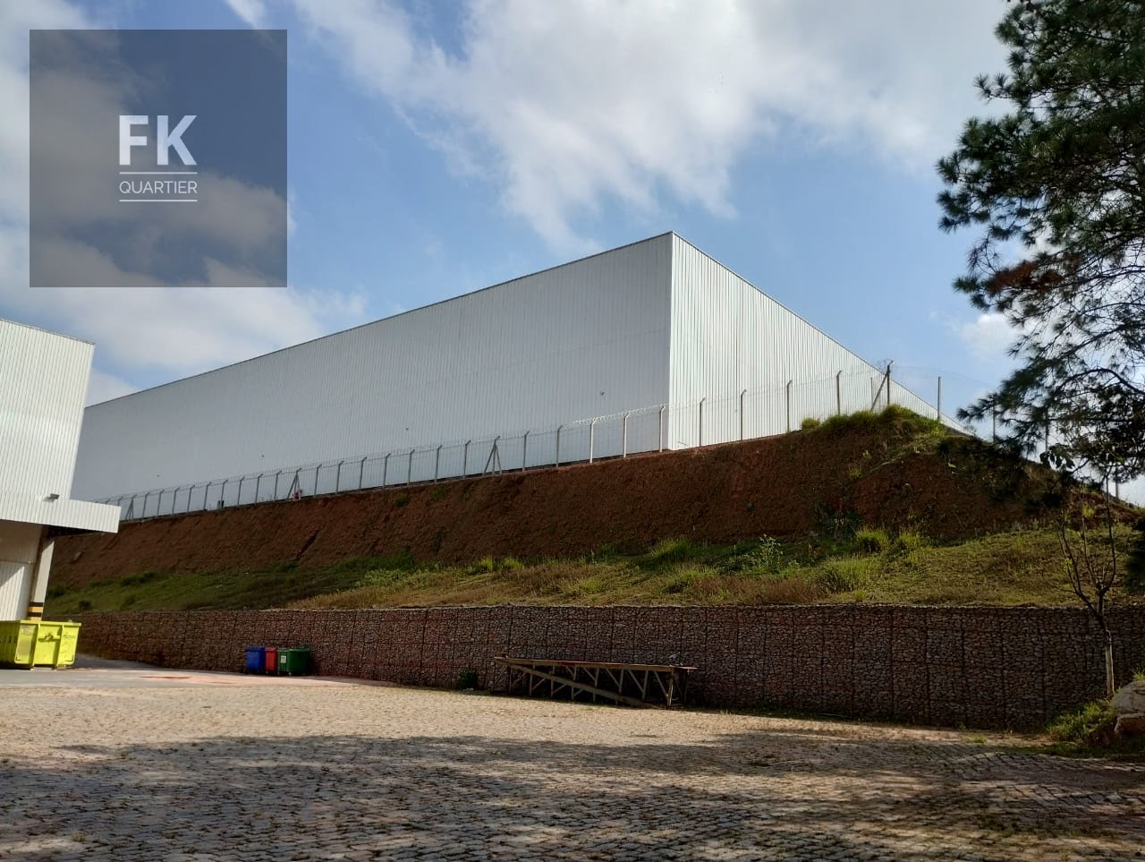 Comercial à venda com 11000m² no Jardim Alvorada, Jandira (SP) — foto 10 de 11