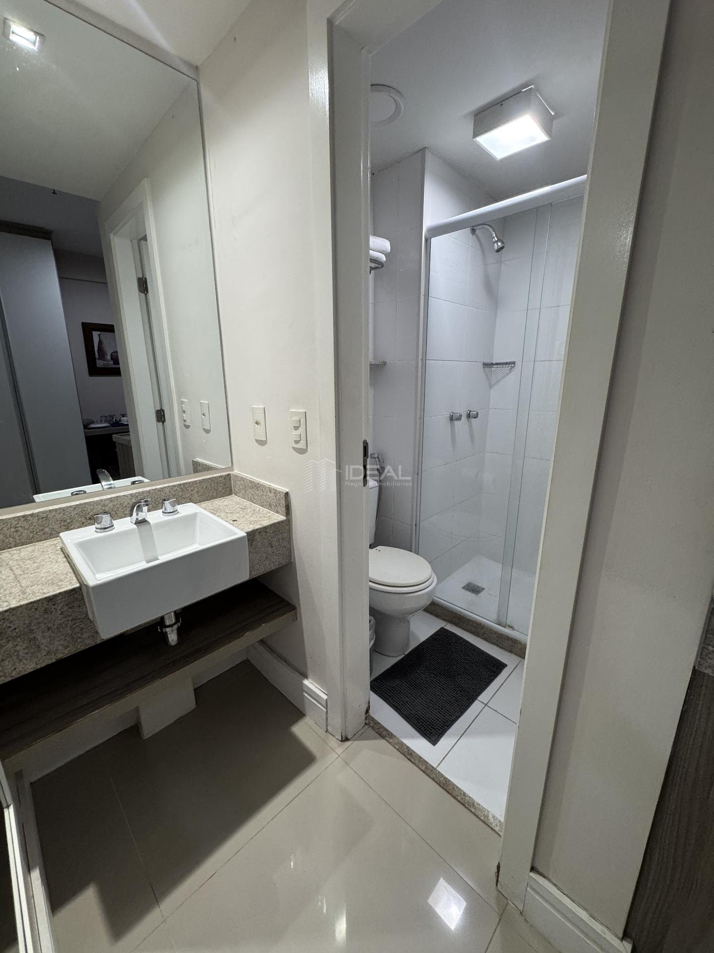 Apartamento para alugar com 1 quarto, 1 suíte, 1 vaga e 29m² no Parque Tamandaré, Campos dos Goytacazes (RJ) — foto 5 de 15