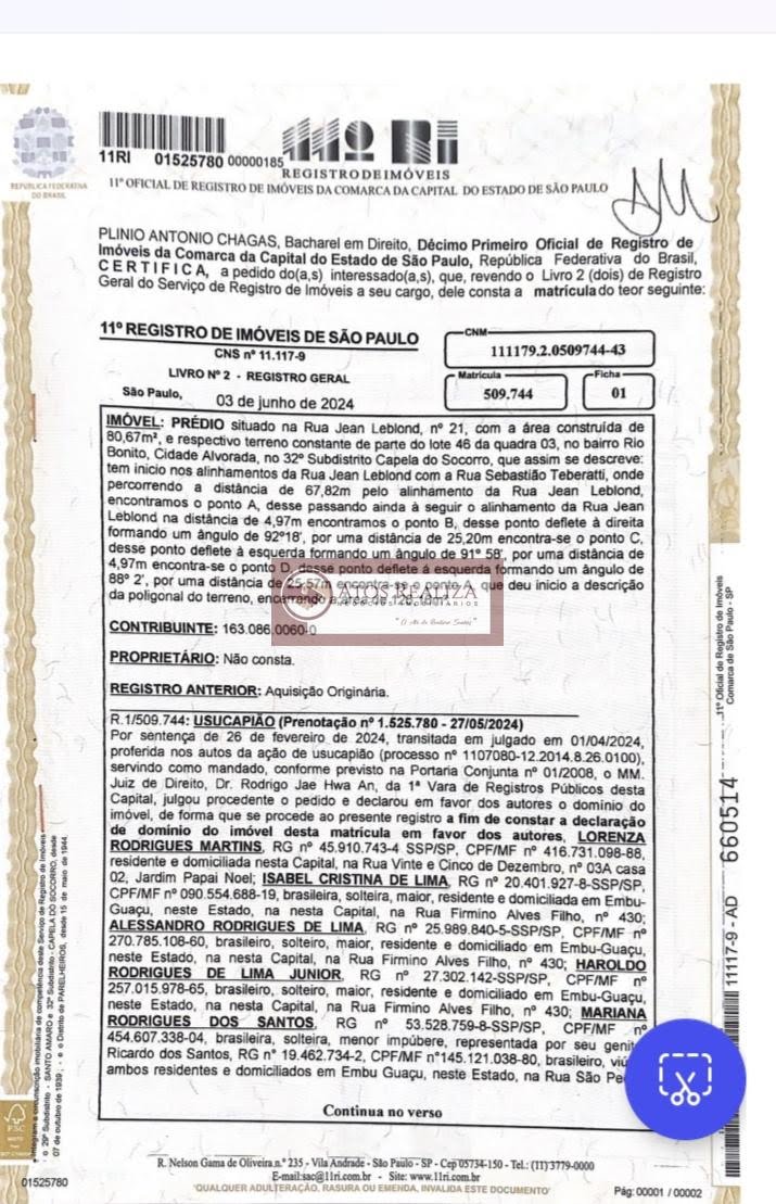 Casa à venda com 2 quartos, 2 banheiros, 2 vagas e 80m² no Rio Bonito, São Paulo (SP) — foto 9 de 10