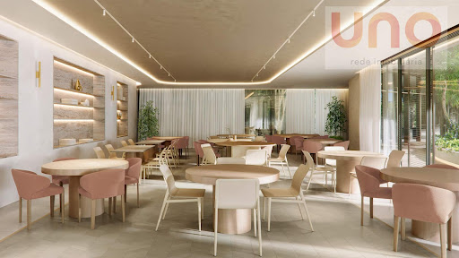 Varanda Gourmet - Atmosphere