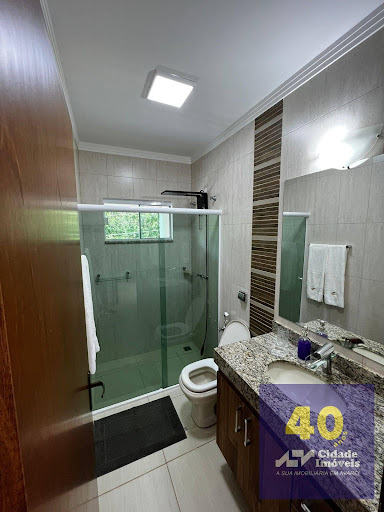 Sobrado em Villagio  Porto Dourado  -  Avaré